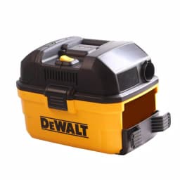 DEWALT 4 Gal. Poly Wet/Dry Vacuum with 5 Peak HP Motor and 20 ft. Power Cord thumbnail 7