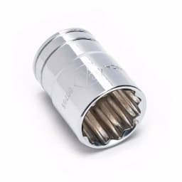 GEARWRENCH 1/4 in. Drive 12-Point SAE Socket Set, 10-Piece thumbnail 4