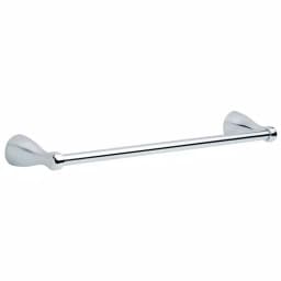 Delta Foundations 3-Piece Bath Hardware Set, Polished Chrome thumbnail 4