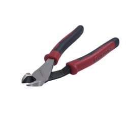 Klein Tools 8 in. Journeyman High Leverage Diagonal Cutting Pliers with Angled Head thumbnail 7