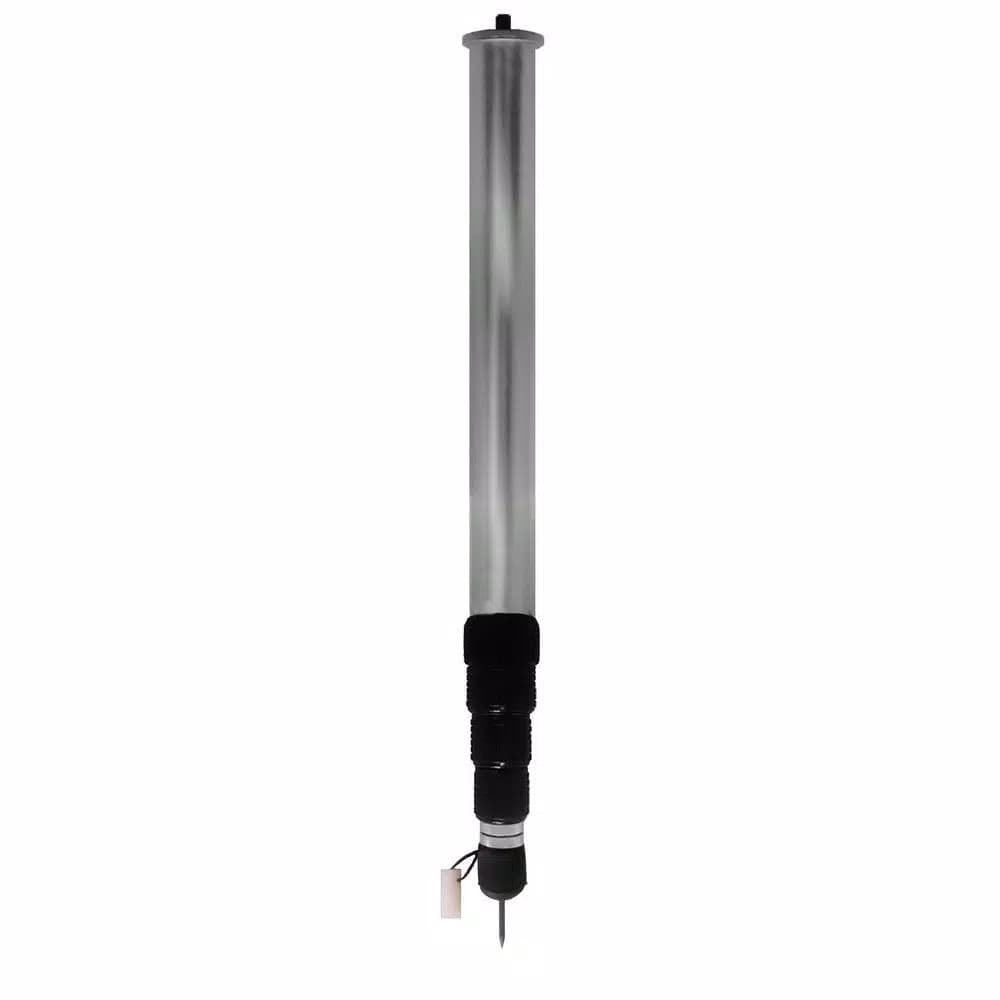 Ziplevel Unipod Carpet Tip Kit for Foundation Elevation Measurements