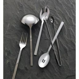 Oneida Chef's Table 18/0 Stainless Steel Bouillon Spoons, Set of 12 thumbnail 6