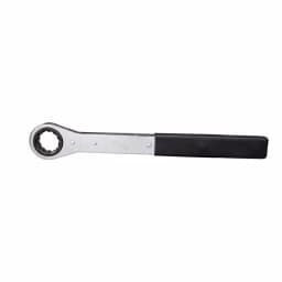 Klein Tools 1 in. Ratcheting Box End Wrench, Chrome Plated thumbnail 9