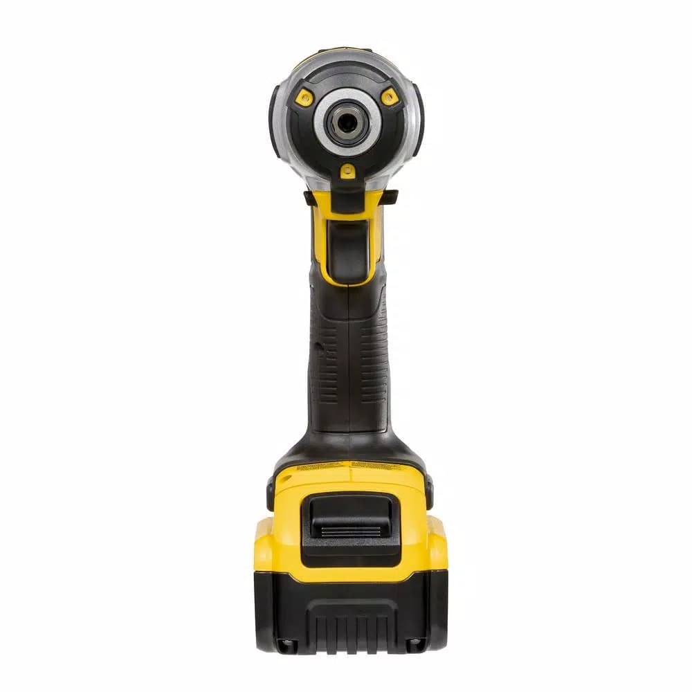 DEWALT 20V MAX Cordless 5-Tool Combo Kit with 2 Batteries and Charger