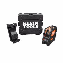 Klein Tools Self-Leveling Cross-Line Laser Level with Plumb Spot thumbnail 11