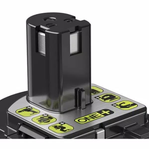 RYOBI 18V ONE+ 6.0 Ah LITHIUM+ HP High Capacity Lithium-Ion Battery