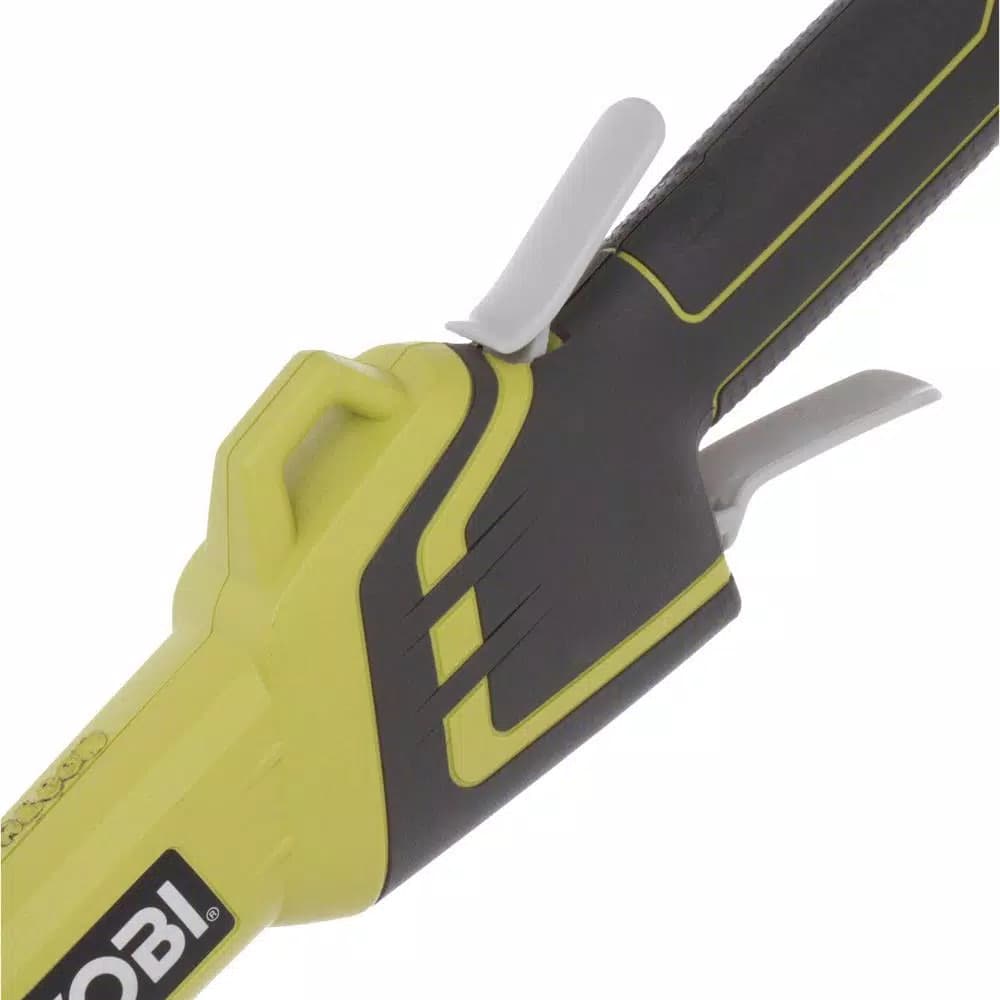 Ryobi 40V Lithium-Ion Cordless String Trimmer and Edger, Refurbished