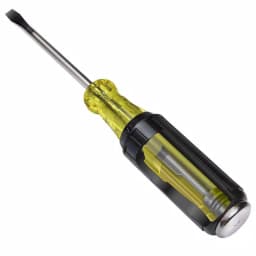 Klein Tools 2-Piece Demolition Screwdriver Set with Cushion Grip Handles thumbnail 6
