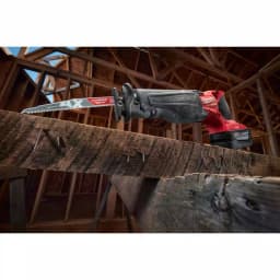 Milwaukee AX 9 in. Carbide Demolition Reciprocating Saw Blades, 5 TPI, 3-Pack thumbnail 13