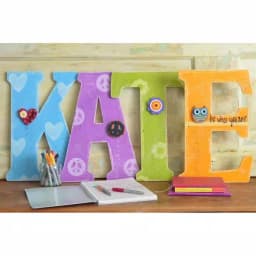 Jeff McWilliams Designs 15 in. Oversized Unfinished Wood Letter (E) - Industrial Style Wall Decor thumbnail 2