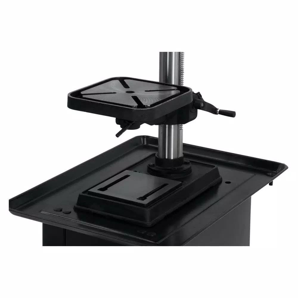 Jet J-2530 15 in. Benchtop Drill Press, 3/4 HP, 16-Speed, 115V with Worklight