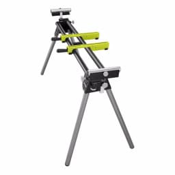 RYOBI 15 Amp 10 in. Sliding Compound Miter Saw with Universal Quickstand Kit thumbnail 7