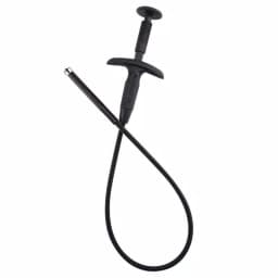 Husky 24 in. Lighted Mechanical Pickup Tool with LED and 4-Prong Steel Jaws thumbnail 2