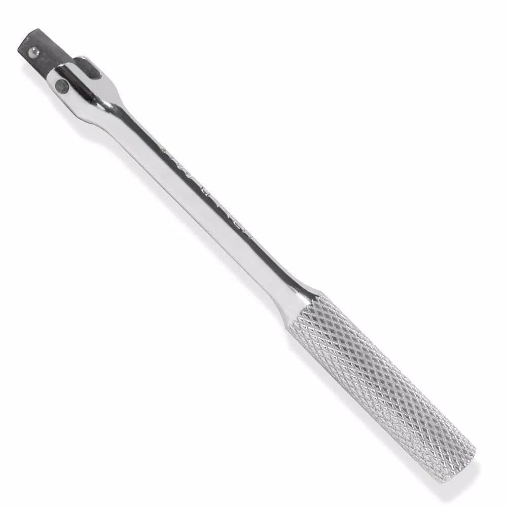 URREA 1/4 in. Drive 6 in. Long Hinge Handle Ratchet Lever Arm
