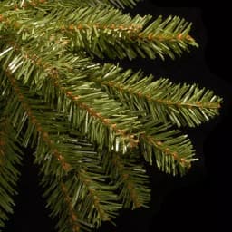 National Tree Company 7 ft. Dunhill Fir Artificial Christmas Tree with 700 Multicolor Lights thumbnail 4