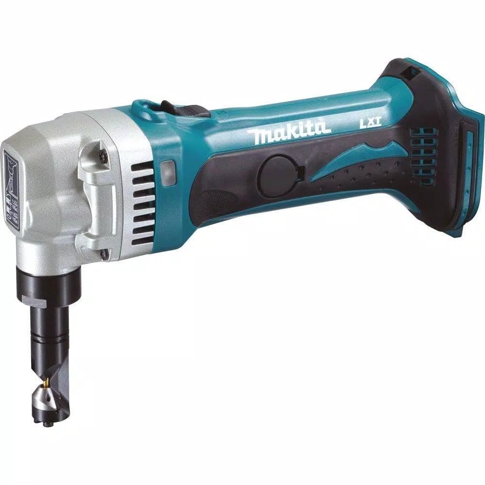 Makita 18V LXT Cordless 16-Gauge Nibbler Tool Only (XNJ01Z)