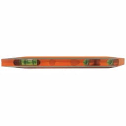 Klein Tools 8 in. Aluminum Torpedo Billet Level with Rare Earth Magnets thumbnail 9