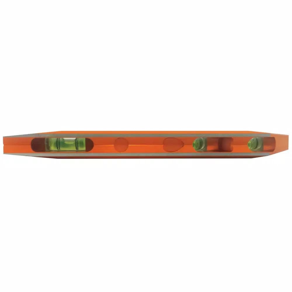 Klein Tools 8 in. Aluminum Torpedo Billet Level with Rare Earth Magnets