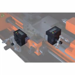 WEN 2-Axis Digital Readout Kit for Metal Lathes - Compatible with Grizzly & Central Machinery thumbnail 1