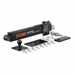 CURT Sway Control Kit for Trailer Hitches thumbnail 1