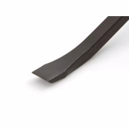 TEKTON 12 in. Angled Tip Pry Bar with Steel Striking Cap thumbnail 2