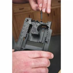 Porter-Cable Porter Cable 2-1/2 in. x 6 in. Single Hinge Template for Router thumbnail 3