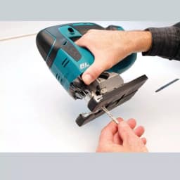 Makita 18V LXT Brushless Cordless Jig Saw, Tool-Only (XVJ02Z) thumbnail 9