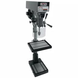 JET 1 HP 15 in. Floor Standing Drill Press, 6-Speed, 115/230V, J-A3816 thumbnail 2