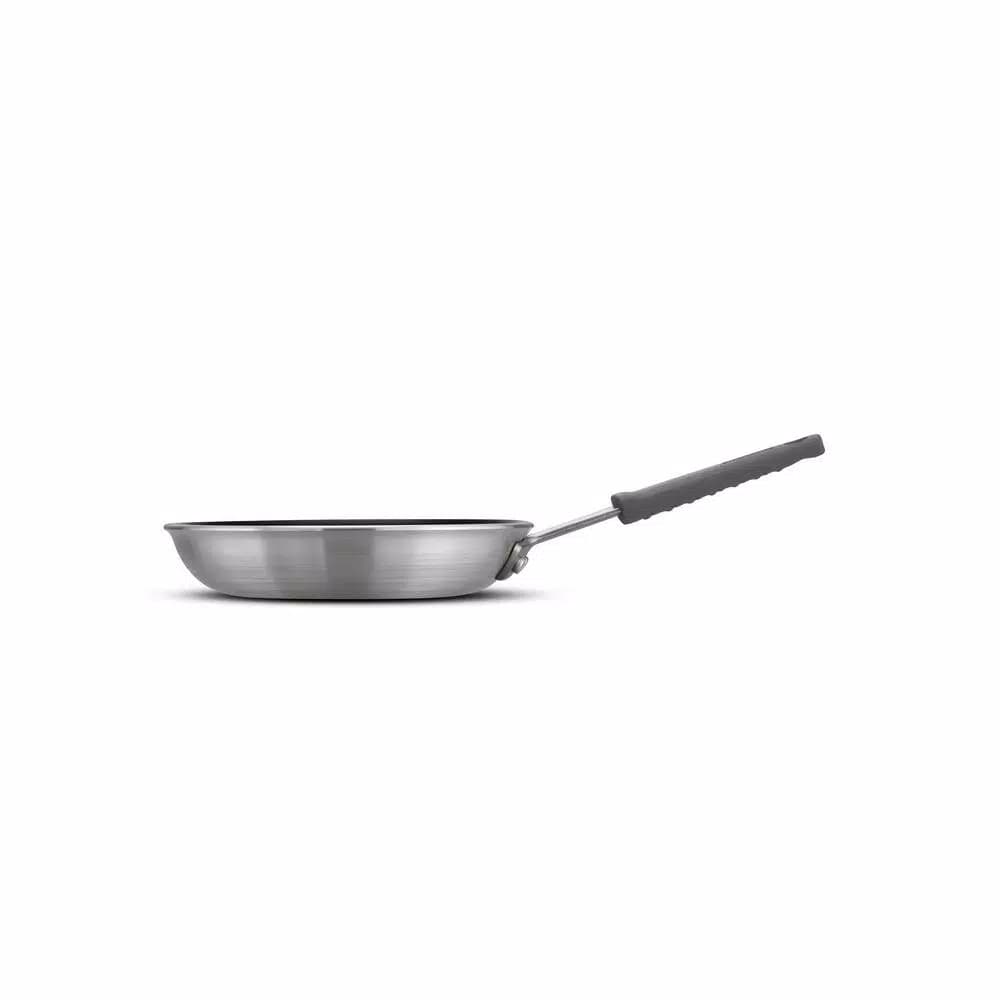 Tramontina Trammontina Professional Fusion 8 in. Aluminum Nonstick Frying Pan, Satin Silver