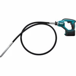 Makita 18V LXT Lithium-Ion Cordless Concrete Vibrator, 8 ft. Shaft (Tool-Only) thumbnail 8