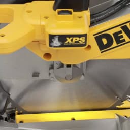 DEWALT 12 in. Double-Bevel Compound Miter Saw with XPS Light, 15 Amp Corded thumbnail 7