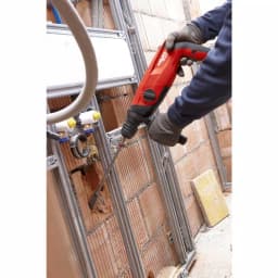 Hilti TE 3-C 120-Volt SDS Plus Rotary Hammer Performance Package thumbnail 9