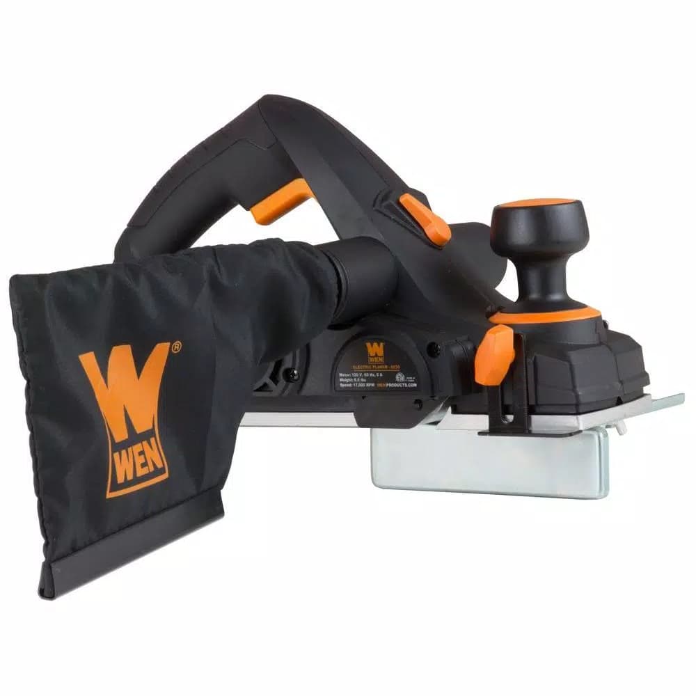 WEN 6 Amp 3-1/4 in. Corded Electric Hand Planer