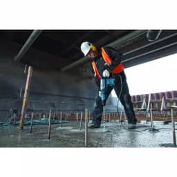 Bosch RH745 13.5 Amp SDS-Max Corded Variable Speed Rotary Hammer Drill with Carrying Case thumbnail 5