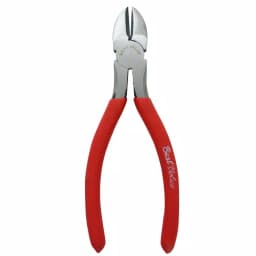Best Value 4-Piece High Carbon Steel Plier Set with Anti-Slip Red Handles thumbnail 11