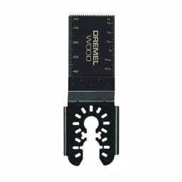 Dremel Multi-Max 1-5/8 in. Wood Flush Cut Oscillating Tool Blade, U2 Interface thumbnail 1