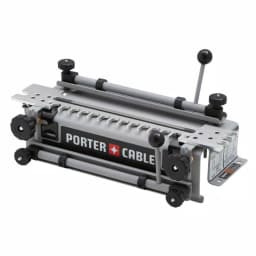 PORTER-CABLE 12 in. Dovetail Jig Set with Templates and Router Bits thumbnail 2
