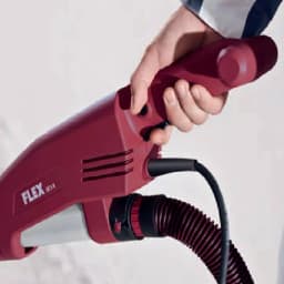 Flex GE 5 Giraffe 4.2 Amp Variable Speed Corded Electric Drywall Sander with 12 ft. Anti-Static Hose thumbnail 8