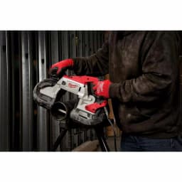 Milwaukee 49-90-2729 Deep Cut Band Saw Blade Cover thumbnail 9