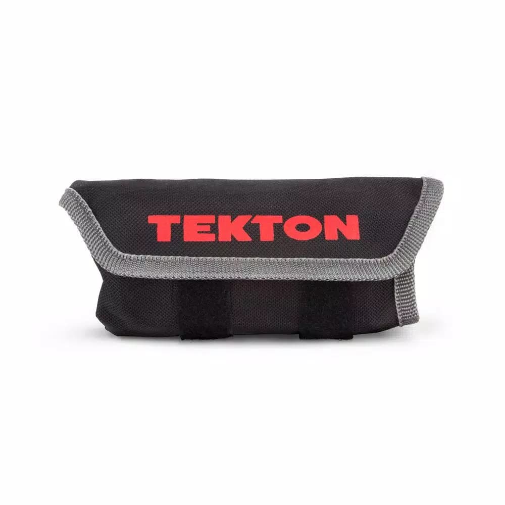 TEKTON 8-Piece Stubby Ratcheting Combination Wrench Set, 5/16 in. to 3/4 in.