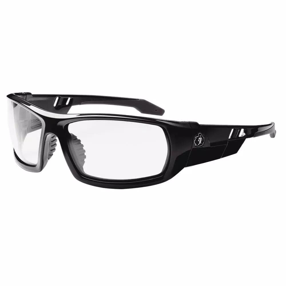 Ergodyne Skullerz Odin-AF Safety Glasses with Fog-Off, Anti-Fog & UV Protection