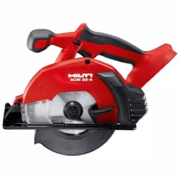 Hilti SCM 22-A 22V Cordless Metal Cutting Circular Saw - Tool Only thumbnail 1