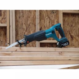 Makita 18V LXT Cordless Variable Speed Reciprocating Saw, Tool-Only thumbnail 4