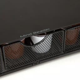 Mind Reader 36-Capacity Black Metal Mesh Coffee Pod Storage Drawer Organizer thumbnail 2