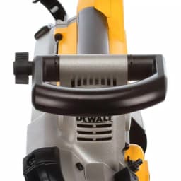 DEWALT 10 Amp Portable Deep Cut Band Saw Kit with Case thumbnail 9