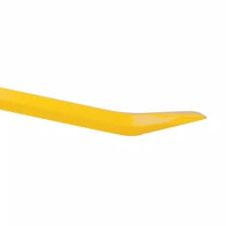 Stanley 18 in. Wrecking Bar, Forged High-Carbon Steel thumbnail 7