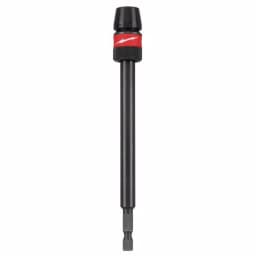 Milwaukee 6 in. All-Hex Quick-Load Bit Extension, 1/4 in. Hex Shank thumbnail 1