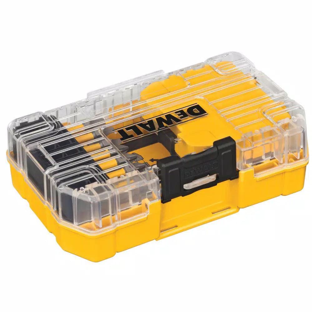DEWALT MAXFIT 50-Piece Screwdriver Bit Set for Impact Drivers