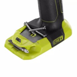 RYOBI 18V ONE+ Cordless 1/2 in. Hammer Drill Driver with Handle (Tool Only) thumbnail 5