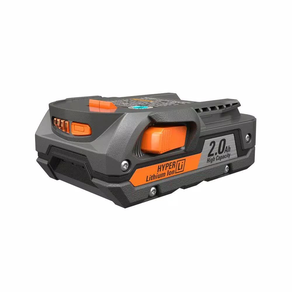RIDGID 18V 2.0 Ah Lithium-Ion Battery Pack